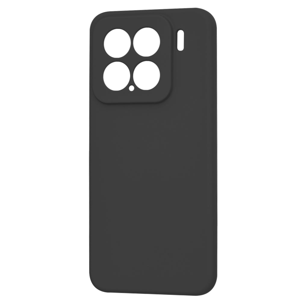Deksel til Xiaomi 15, Techsuit, SoftFlex, Svart