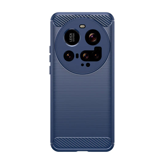 Deksel til Xiaomi 15 Ultra, Techsuit, Karbon, Blå