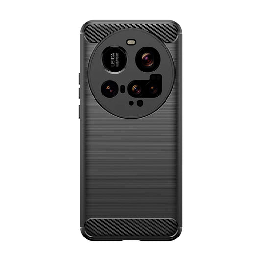 Deksel til Xiaomi 15 Ultra, Techsuit, Karbon, Svart