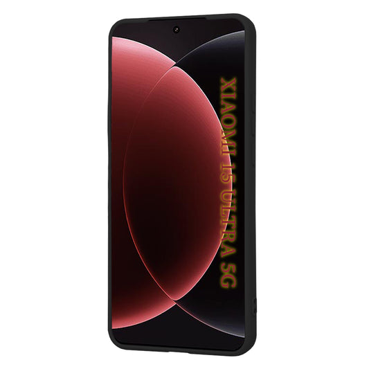 Deksel for Xiaomi 15 Ultra, Techsuit, SoftFlex, Svart