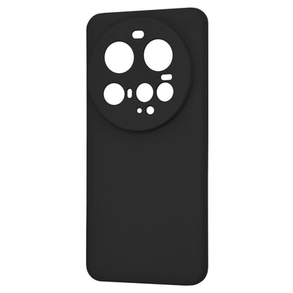 Deksel for Xiaomi 15 Ultra, Techsuit, SoftFlex, Svart