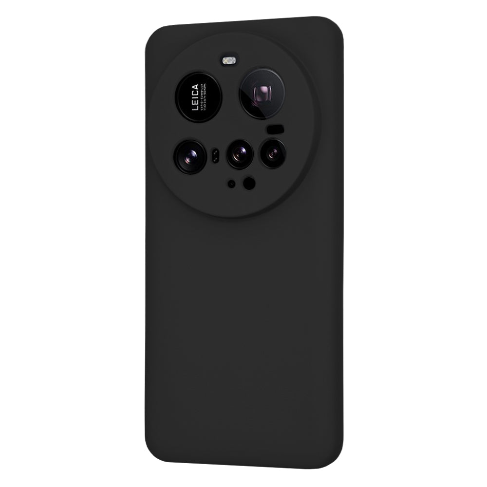 Deksel for Xiaomi 15 Ultra, Techsuit, SoftFlex, Svart