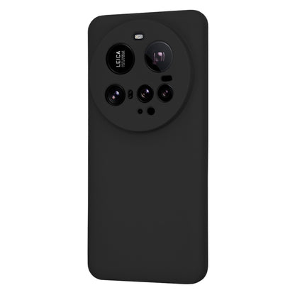 Deksel for Xiaomi 15 Ultra, Techsuit, SoftFlex, Svart