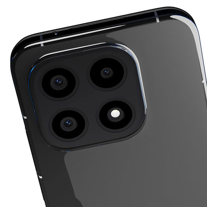 Deksel for Xiaomi 15T, 3MK, Klar, Gjennomsiktig