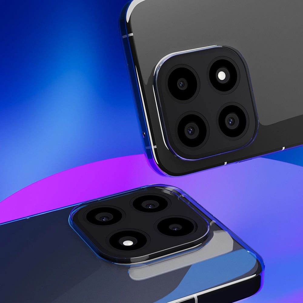 Deksel for Xiaomi 15T, 3MK, Klar, Gjennomsiktig