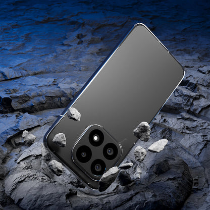 Deksel for Xiaomi 15T, 3MK, Klar, Gjennomsiktig