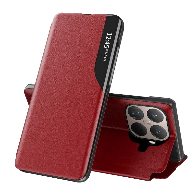 Deksel for Xiaomi 15T Pro, Techsuit, eFold, Rosa