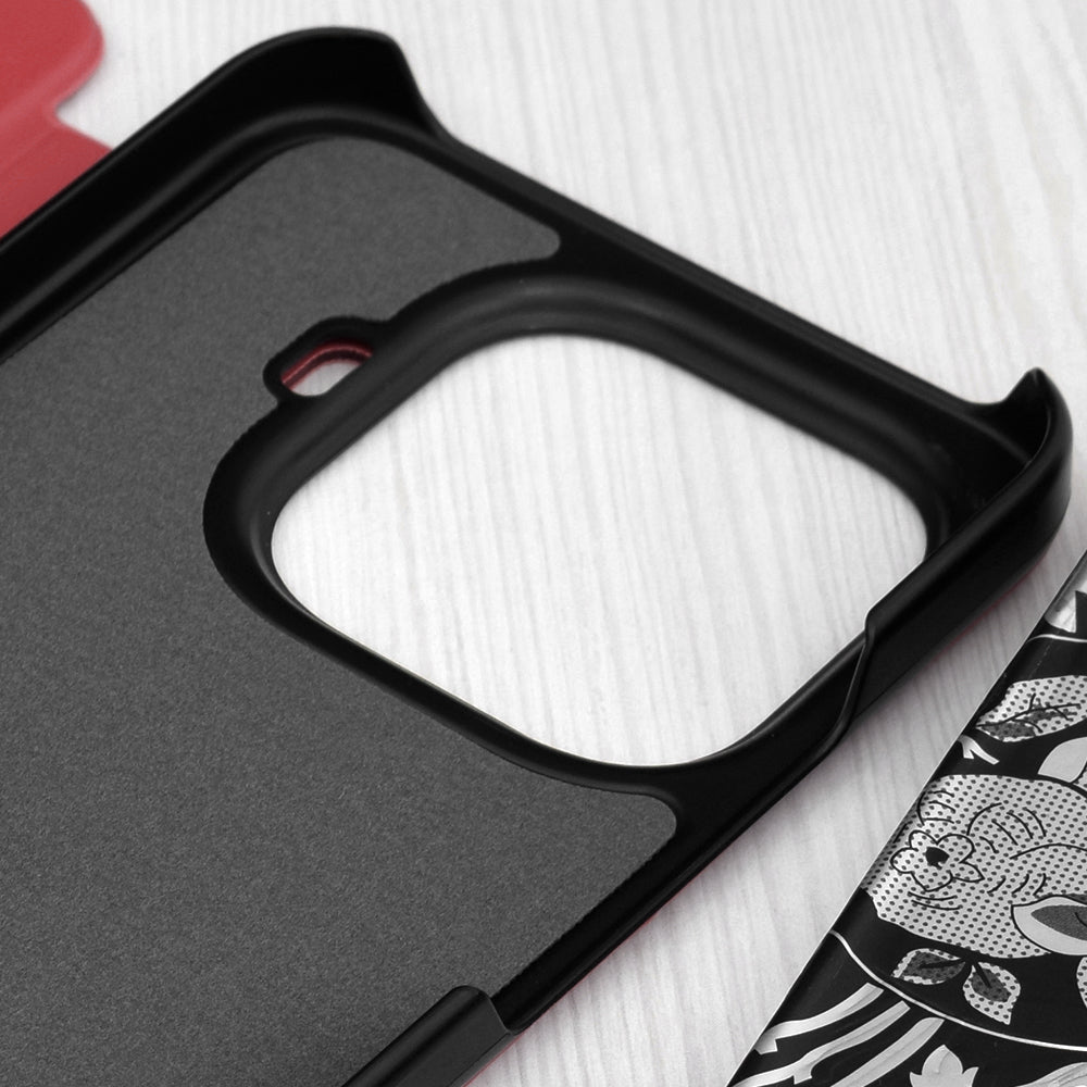 Deksel for Xiaomi 15T Pro, Techsuit, eFold, Rosa