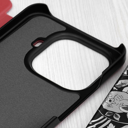 Deksel for Xiaomi 15T Pro, Techsuit, eFold, Rosa