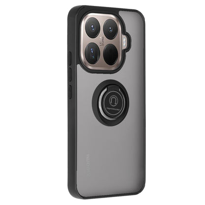 Deksel for Xiaomi 15T Pro, Techsuit, Glinth, Svart