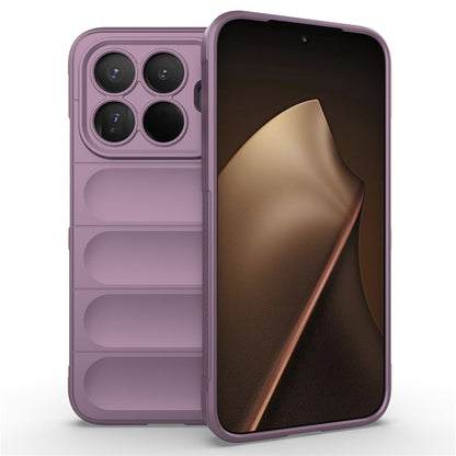 Deksel for Xiaomi 15T Pro, Techsuit, Magic Shield, Lilla