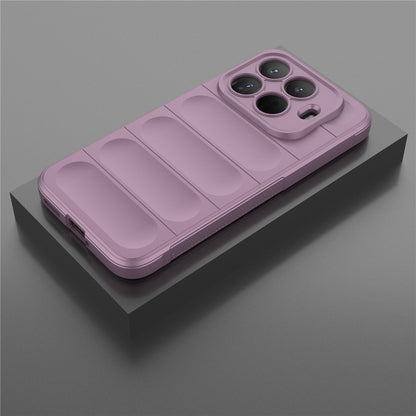 Deksel for Xiaomi 15T Pro, Techsuit, Magic Shield, Lilla