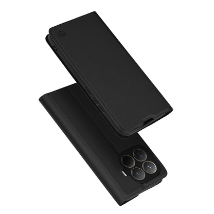 Deksel for Xiaomi 15T Pro, Techsuit, Magskin Book, Svart