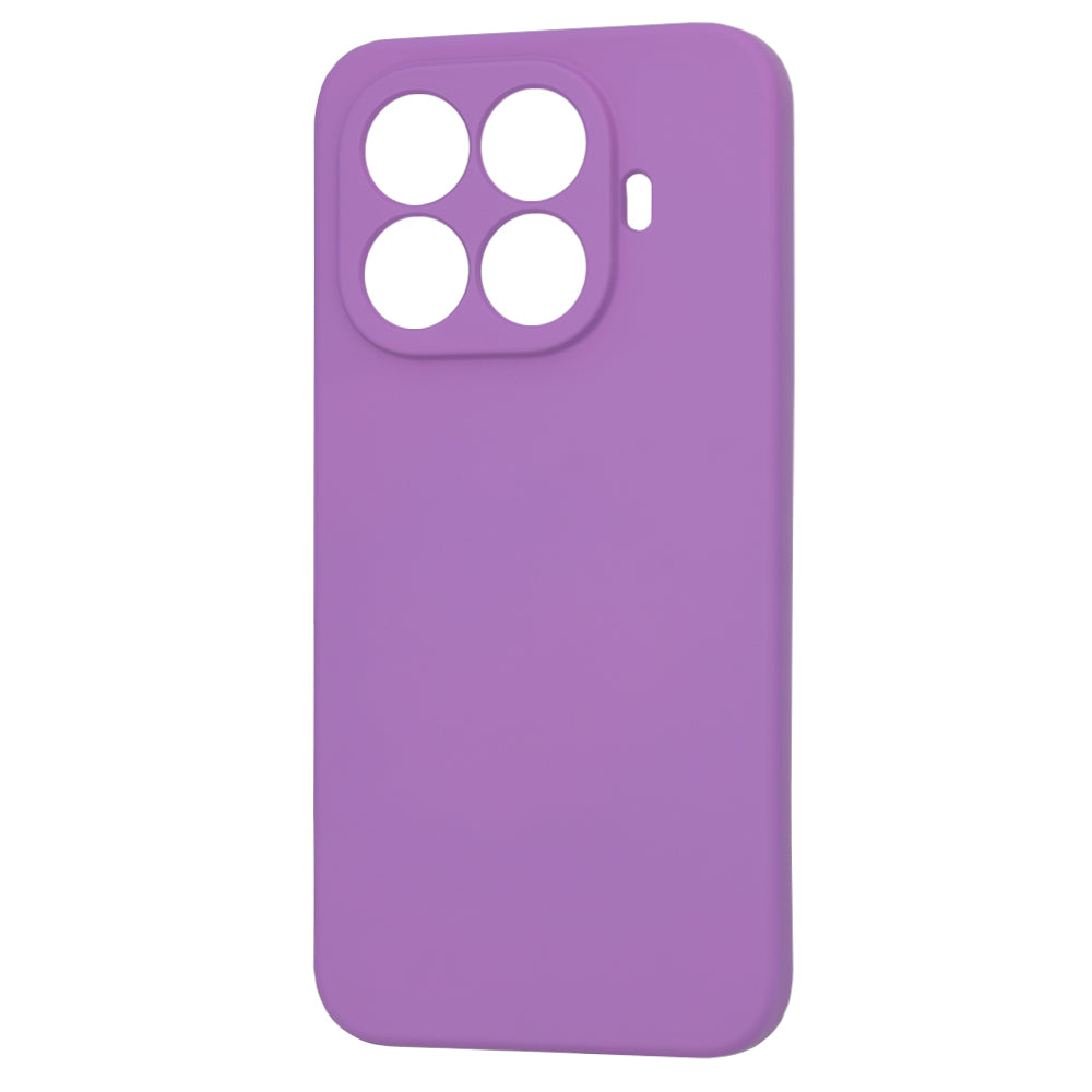 Deksel for Xiaomi 15T Pro, Techsuit, SoftFlex, Lilla