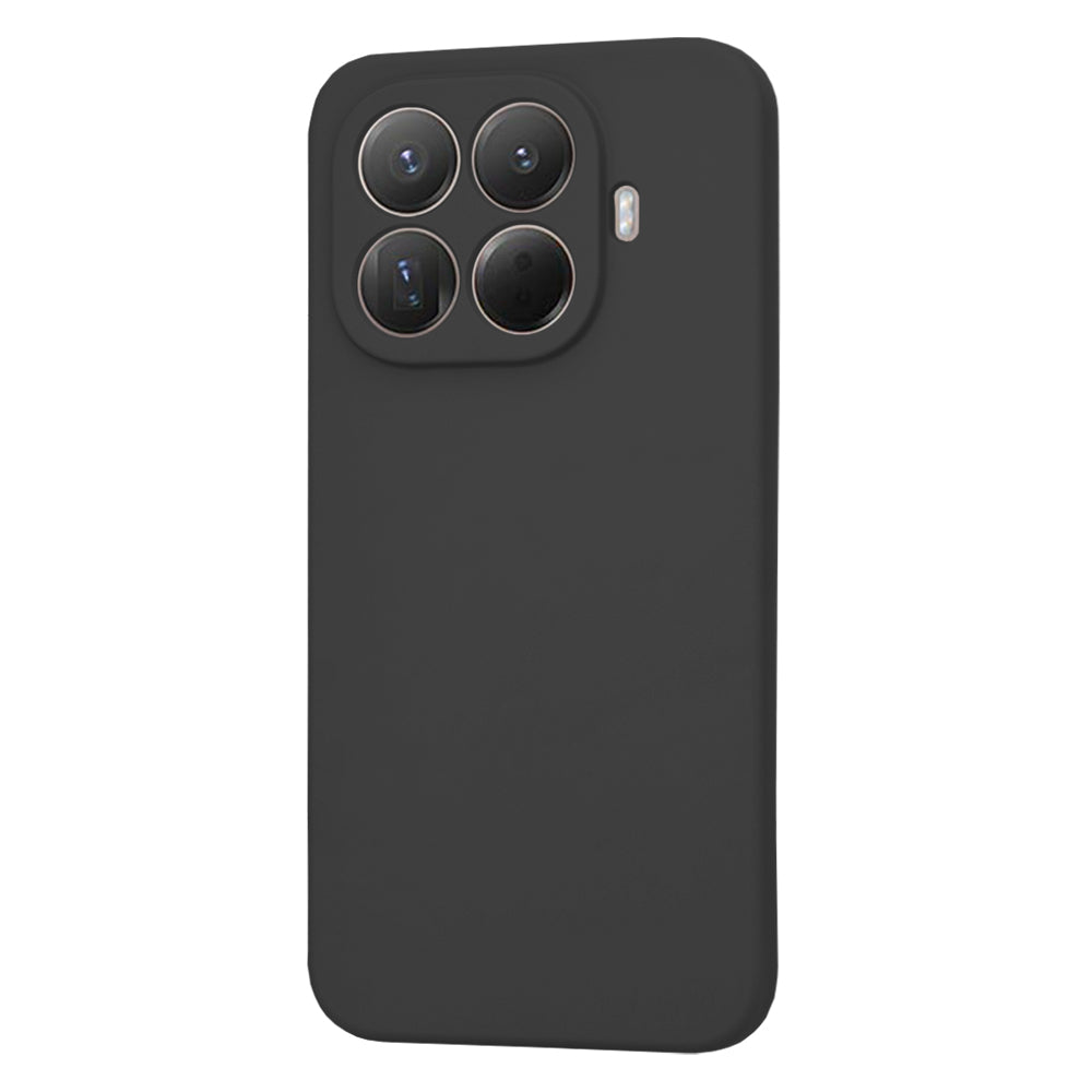 Deksel for Xiaomi 15T Pro, Techsuit, SoftFlex, Svart
