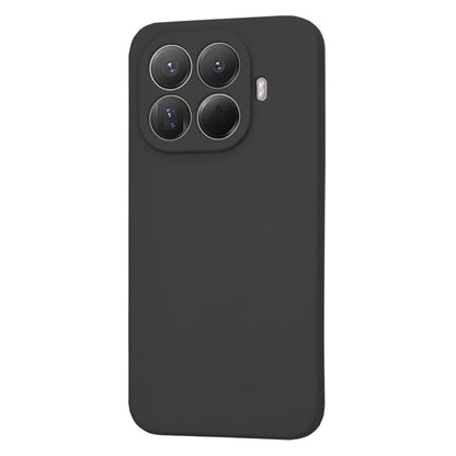 Deksel for Xiaomi 15T Pro, Techsuit, SoftFlex, Svart