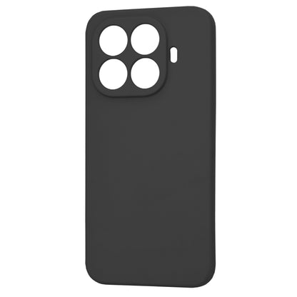 Deksel for Xiaomi 15T Pro, Techsuit, SoftFlex, Svart