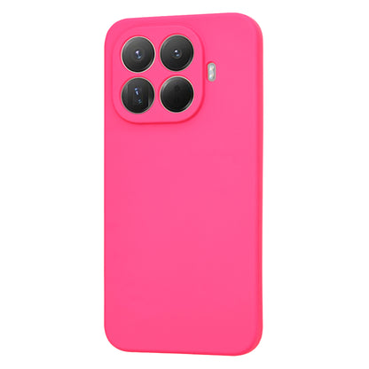 Deksel for Xiaomi 15T Pro, Techsuit, SoftFlex, Mørk Rosa