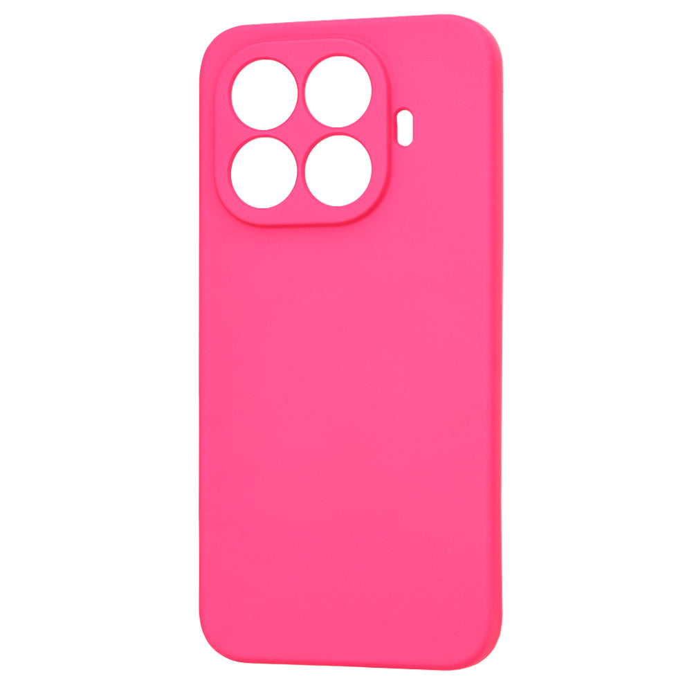 Deksel for Xiaomi 15T Pro, Techsuit, SoftFlex, Mørk Rosa