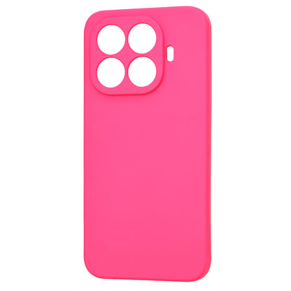 Deksel for Xiaomi 15T Pro, Techsuit, SoftFlex, Mørk Rosa