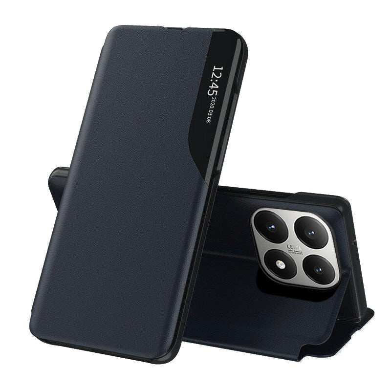 Deksel for Xiaomi 15T, Techsuit, eFold, Mørkeblå