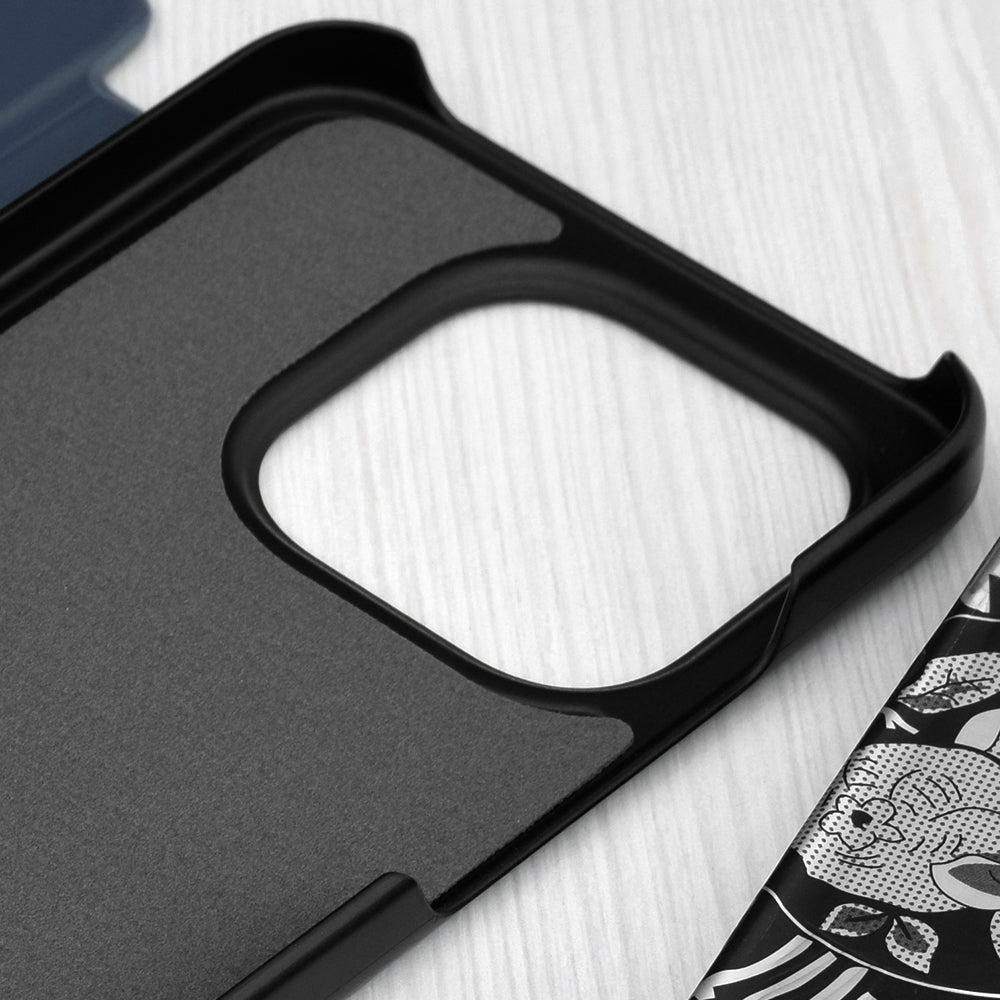 Deksel for Xiaomi 15T, Techsuit, eFold, Mørkeblå