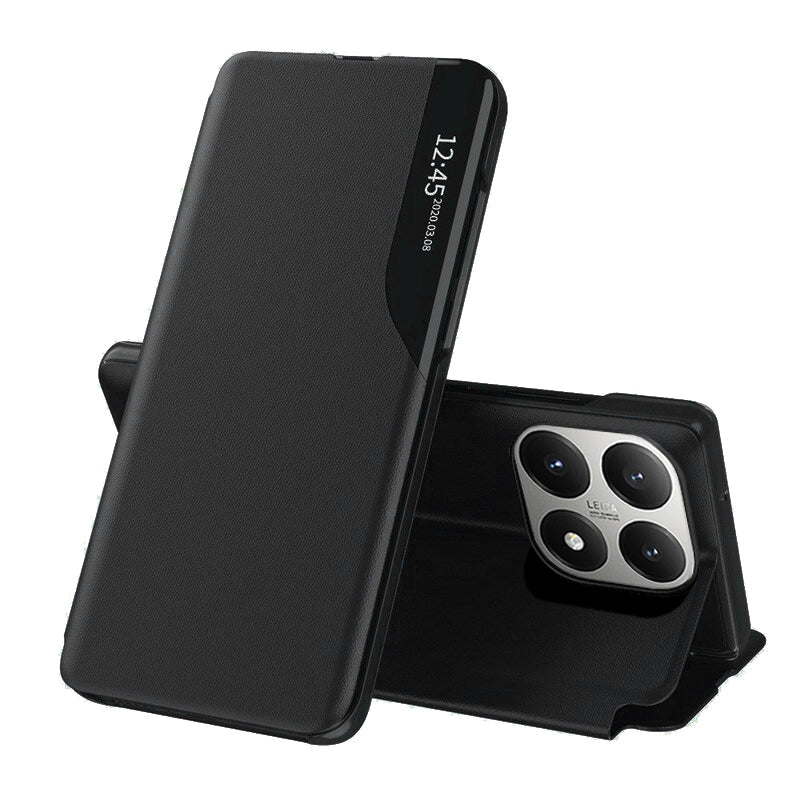 Deksel for Xiaomi 15T, Techsuit, eFold, Svart