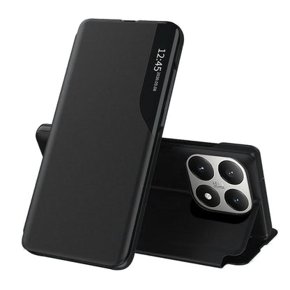 Deksel for Xiaomi 15T, Techsuit, eFold, Svart