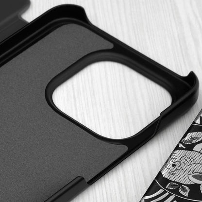 Deksel for Xiaomi 15T, Techsuit, eFold, Svart