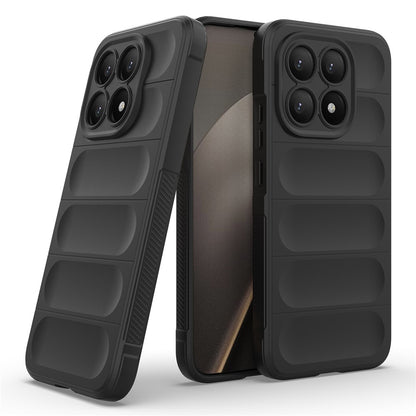 Deksel for Xiaomi 15T, Techsuit, Magic Shield, Lilla