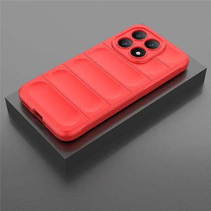 Deksel for Xiaomi 15T, Techsuit, Magic Shield, Rød