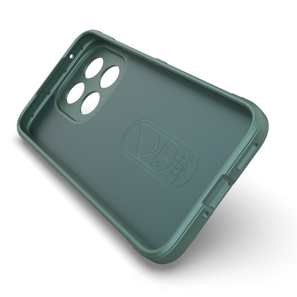 Deksel for Xiaomi 15T, Techsuit, Magic Shield, Grønn
