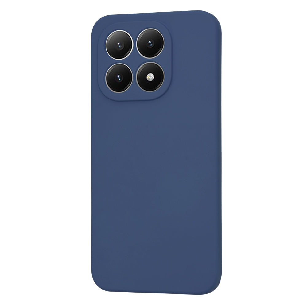 Deksel for Xiaomi 15T, Techsuit, SoftFlex, Marineblå