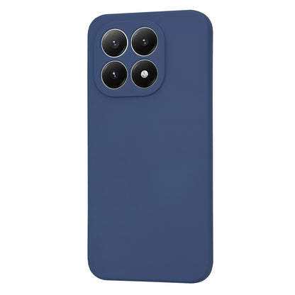 Deksel for Xiaomi 15T, Techsuit, SoftFlex, Marineblå