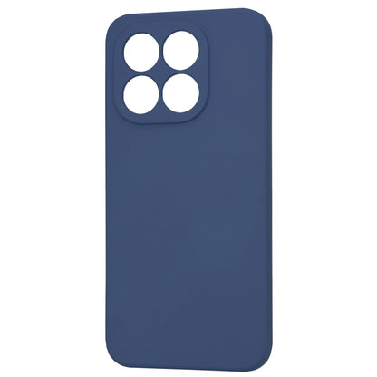 Deksel for Xiaomi 15T, Techsuit, SoftFlex, Marineblå