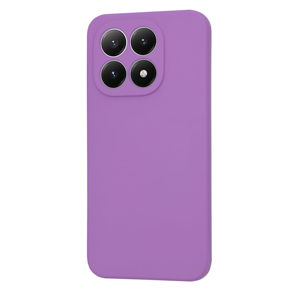 Deksel for Xiaomi 15T, Techsuit, SoftFlex, Lilla