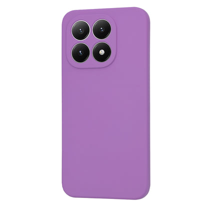 Deksel for Xiaomi 15T, Techsuit, SoftFlex, Lilla