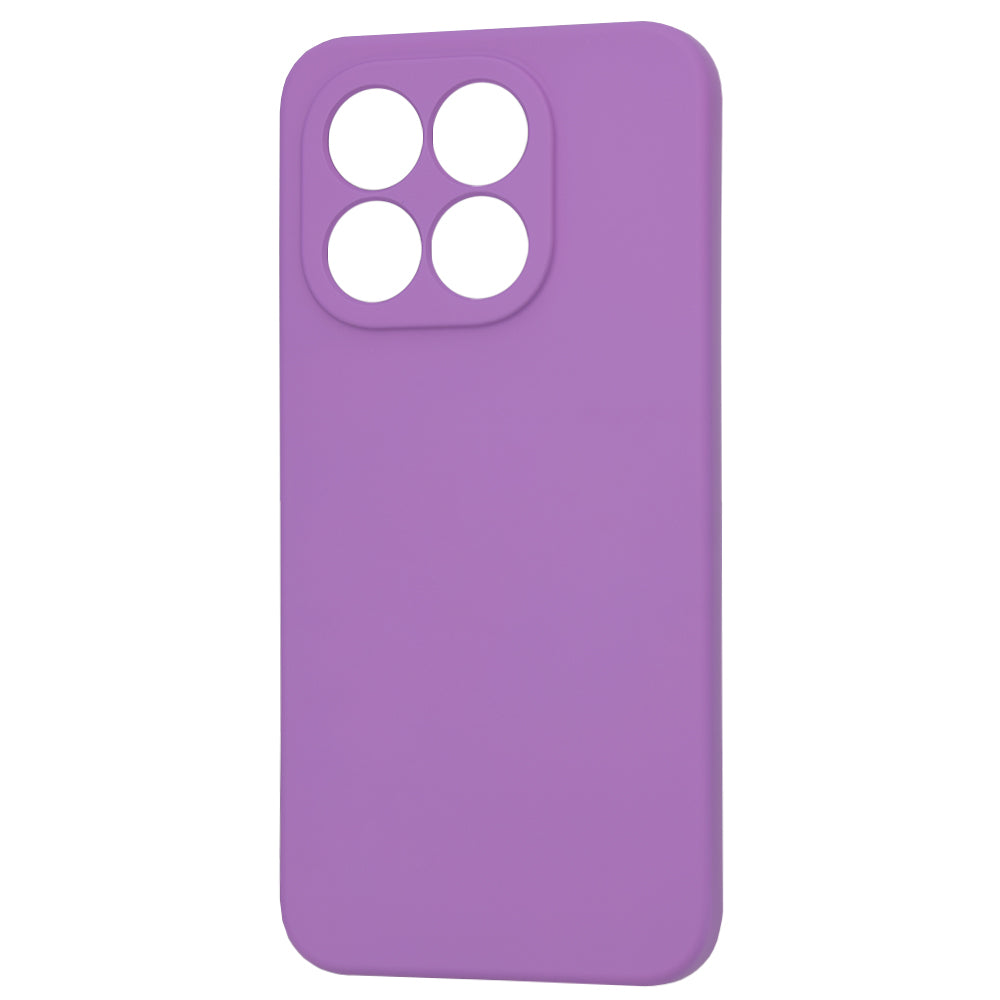 Deksel for Xiaomi 15T, Techsuit, SoftFlex, Lilla