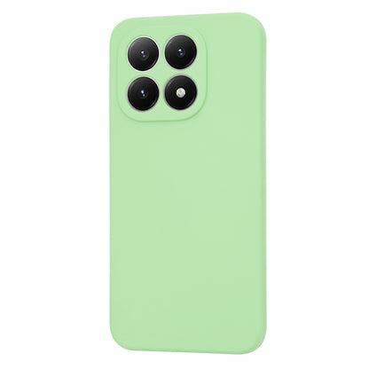 Deksel for Xiaomi 15T, Techsuit, SoftFlex, Lys Grønn