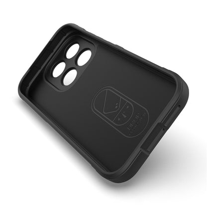 Deksel for Xiaomi 17, Techsuit, Magic Shield, Svart