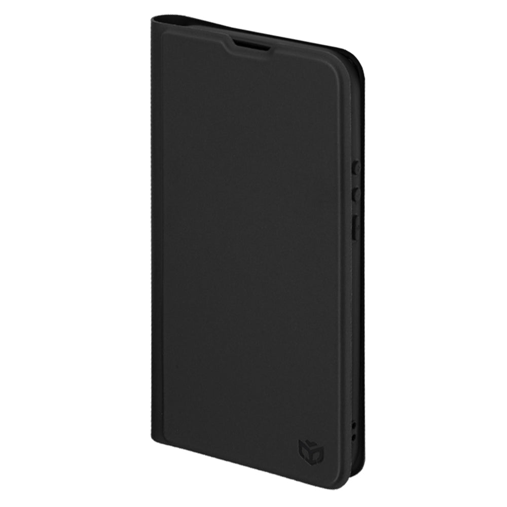 Deksel for Xiaomi 17 Ultra, Techsuit, Magskin Book, Svart