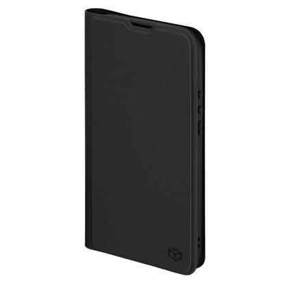 Deksel for Xiaomi 17 Ultra, Techsuit, Magskin Book, Svart