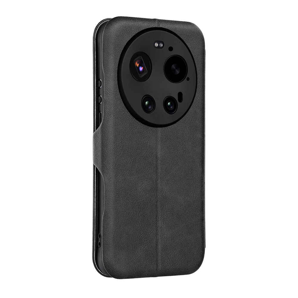 Deksel til Xiaomi 17 Ultra, Techsuit, Safe Wallet Plus, Svart