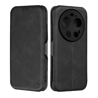 Deksel til Xiaomi 17 Ultra, Techsuit, Safe Wallet Plus, Svart