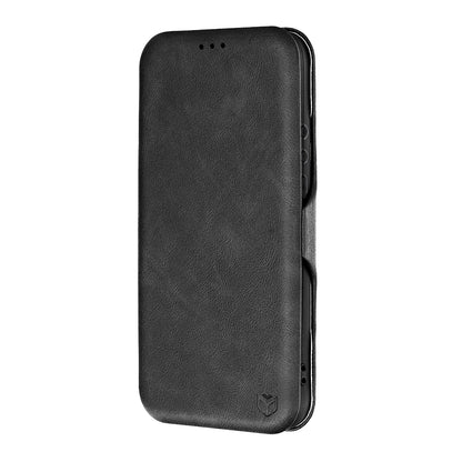 Deksel til Xiaomi 17 Ultra, Techsuit, Safe Wallet Plus, Svart