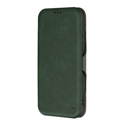 Deksel til Xiaomi 17 Ultra, Techsuit, Safe Wallet Plus, Grønn