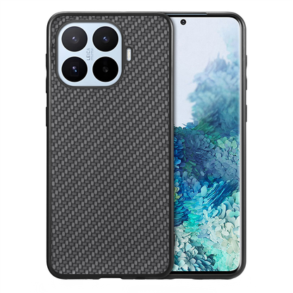 Deksel for Xiaomi 17T, OEM, Karbon, Svart