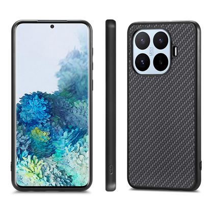 Deksel for Xiaomi 17T, OEM, Karbon, Svart