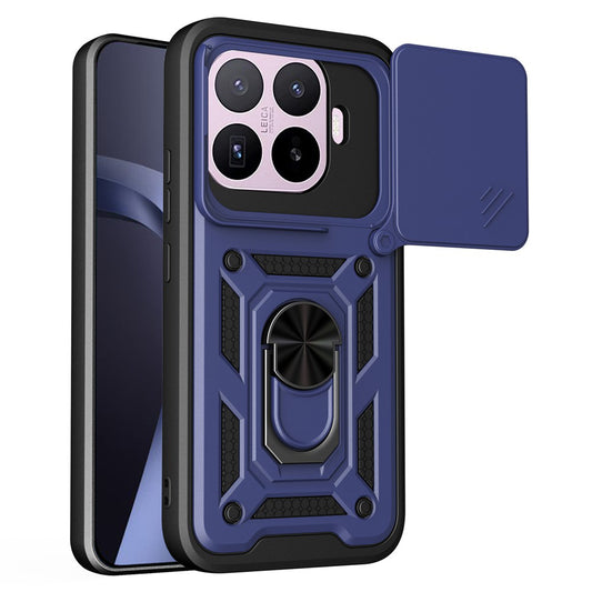 Deksel til Xiaomi 17T Pro, Techsuit, CamShield, Blå