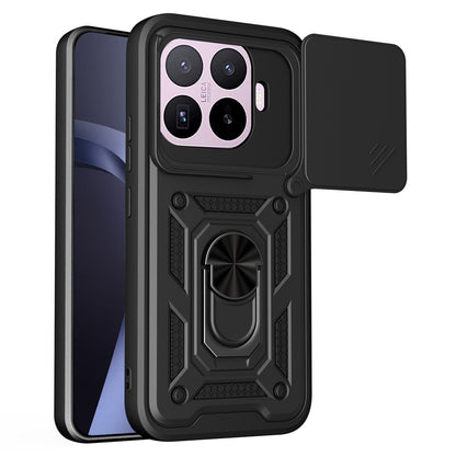 Deksel til Xiaomi 17T Pro, Techsuit, CamShield, Svart
